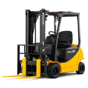 Cho Thuê Xe Nâng Ngồi Lái 3m Hiệu KOMATSU