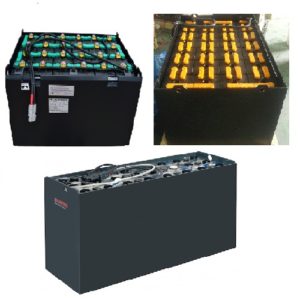 Bình Acquy Cho Xe Nâng Điện Tự Hành