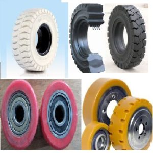 Sửa Chữa, Bảo Dưỡng, Thay Mới Bánh Xe Nâng