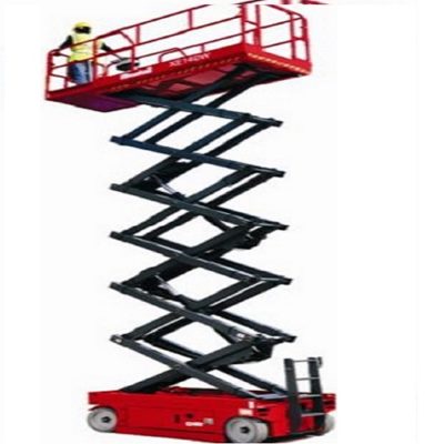 Thang nâng người tự hành 8 m