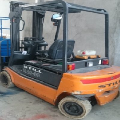 xe nâng cũ 2 tấn still tại tp.HCM