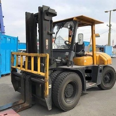 xe nâng cũ giá rẻ nhất tại tphcm