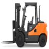 Xe nâng điện nhật bản