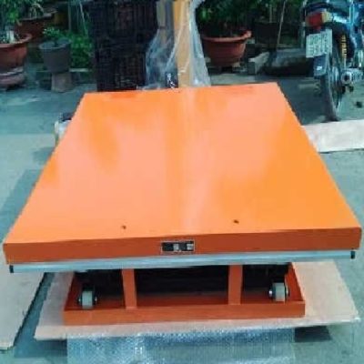 Bàn nâng thủy lực nâng cao 3m
