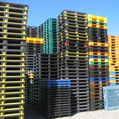 Pallet nhựa cũ giá rẻ