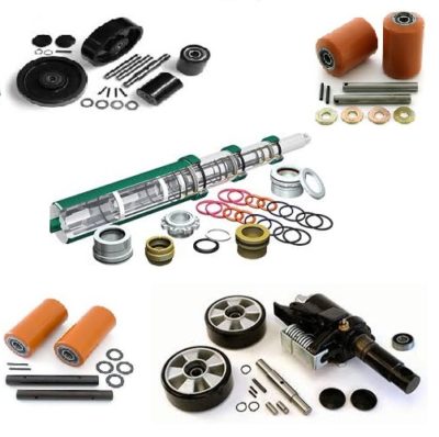 Mua phụ tùng xe nâng tay tại Nha Trang, Khánh Hòa giá rẻ