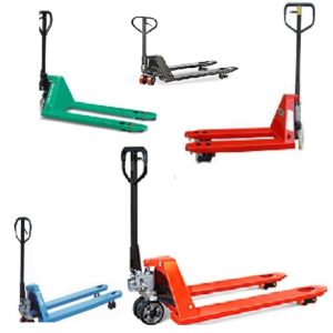 xe nâng tay thủy lực