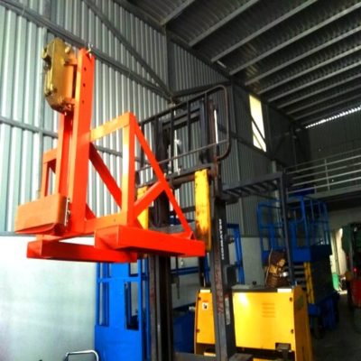 Bộ kẹp phuy đơn mẫu chất lượng cao