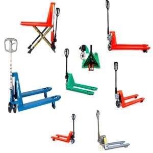 Các mẫu xe nâng tay tại Nha Trang, Quy Nhơn, Đà Nẵng