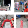 Cải tạo nâng cấp xe nâng