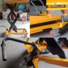 Đặc điểm cấu tạo của xe mặt bàn