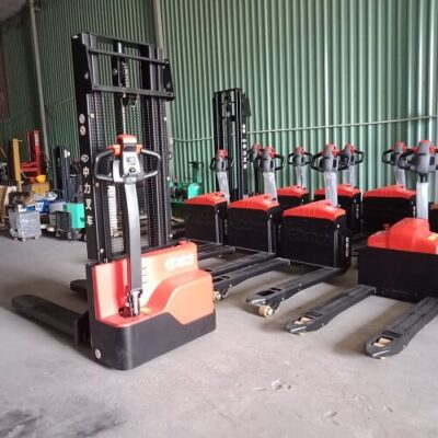 Mua xe nâng điện 3m ở đâu