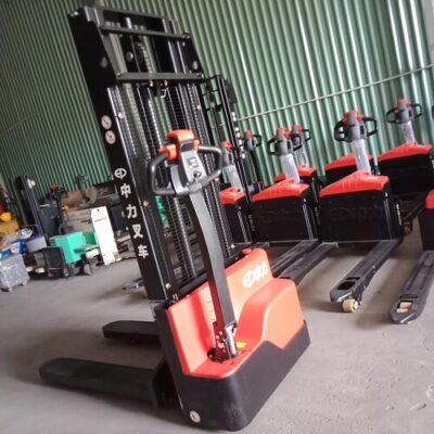 Xe nâng điện 3m giá tốt nhất