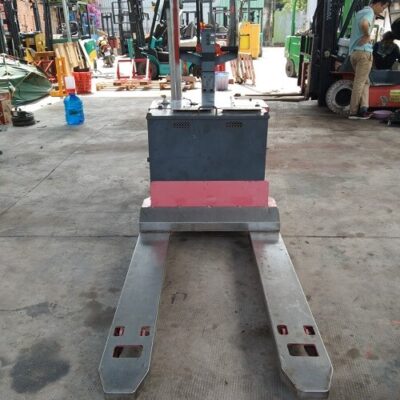 xe nang dien dung moi truong thuy san