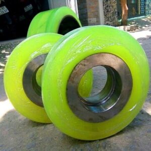 Bánh xe nâng điện giá rẻ