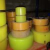 Bánh xe nâng điện PU