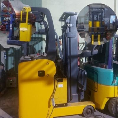 Bán xe nâng điện giá rẻ