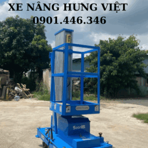 Thang Nâng Người 12m – An Toàn Và Hiệu Quả Cho Công Việc Trên Cao