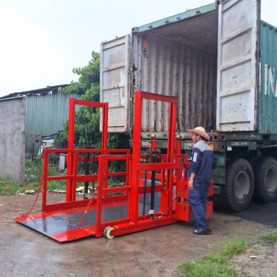 Dock nâng hạ