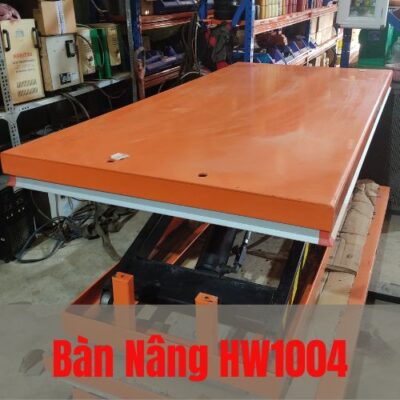 Bàn nâng thủy lực 1.3m