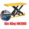 Bàn nâng điện HW2005