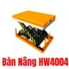 Bàn nâng 4 tấn giá tốt hàng có sẵn