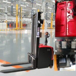 Xe Nâng Điện 3m Củ Chi - Bán Xe Nâng Điện Cao 3m