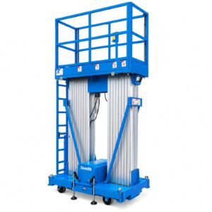 Thang Nâng Người Trục Đôi Là Gì? Xem Mẫu Thang Nâng 12M