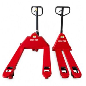 Mở rộng hoặc thu hẹp càng xe nâng