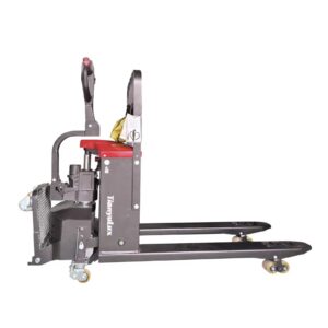 Xe Nâng Điện 3 Tấn - Dùng Cho Công Trình Xây Dựng | Xe Nâng Địa Hình