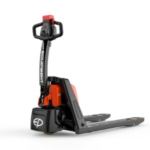 Xe Nâng Điện Thấp 2 Tấn ET208 Phù Hợp Với Kho Xưởng Vừa Và Nhỏ