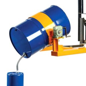 Hướng Dẫn Sử Dụng Bộ Kẹp Phuy Quay Đổ - Nâng Thùng Phuy 360kg
