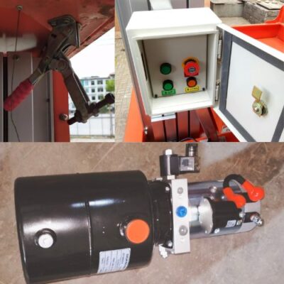 Phu tùng thang nâng người