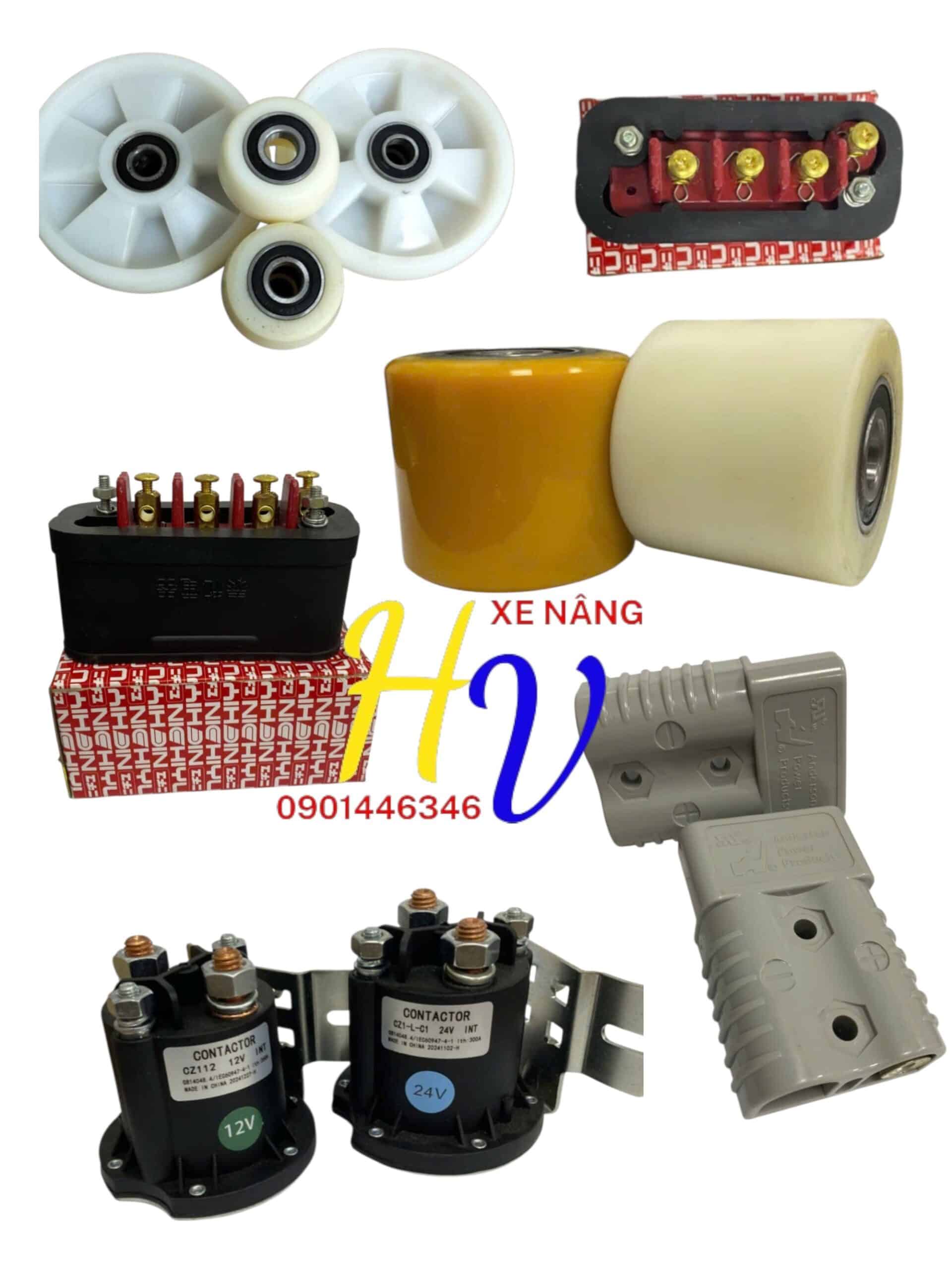 Phụ tùng xe nâng