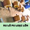 Lô rulo con lăn nhựa PU