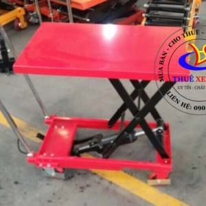 Xe Nâng Mặt Bàn