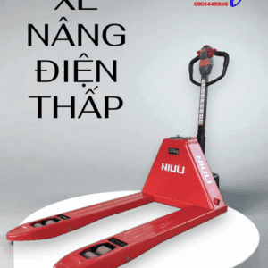 Xe Nâng Điện Thấp 2 Tấn