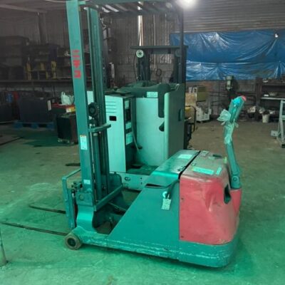 Xe nâng nhật cũ 900kg Nichiyu