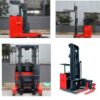 Xe nâng xúc hàng 3 mặt hãng Niuli