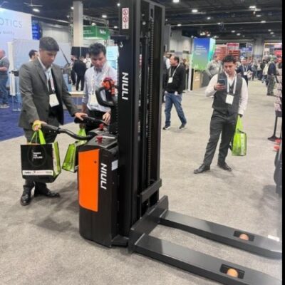 electrick stacker CTQC Niuli 1.5 ton