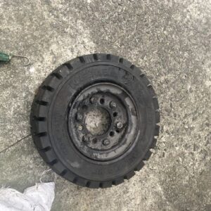 Bánh cao su Hàn Quốc giá rẻ