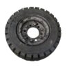 Lốp xe nâng điện cao su 5.00-15