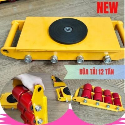 Hình ảnh rùa tải 12 tấn