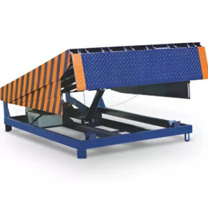 Dock Dẫn Cont - Kết Nối Sàn Kho Và Container Hiệu Quả