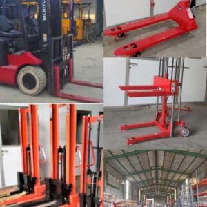 Dịch vụ cho thuê xe nâng tay