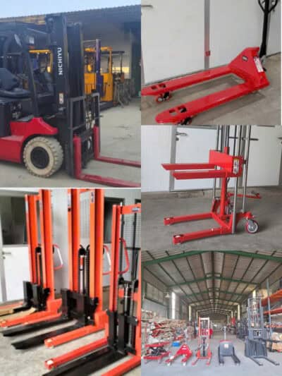 Dịch vụ cho thuê xe nâng tay