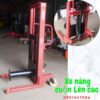 Xe nâng cuộn cao 1.6m Tải 500kg