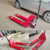 3 mẫu xe nâng tay siêu thấp